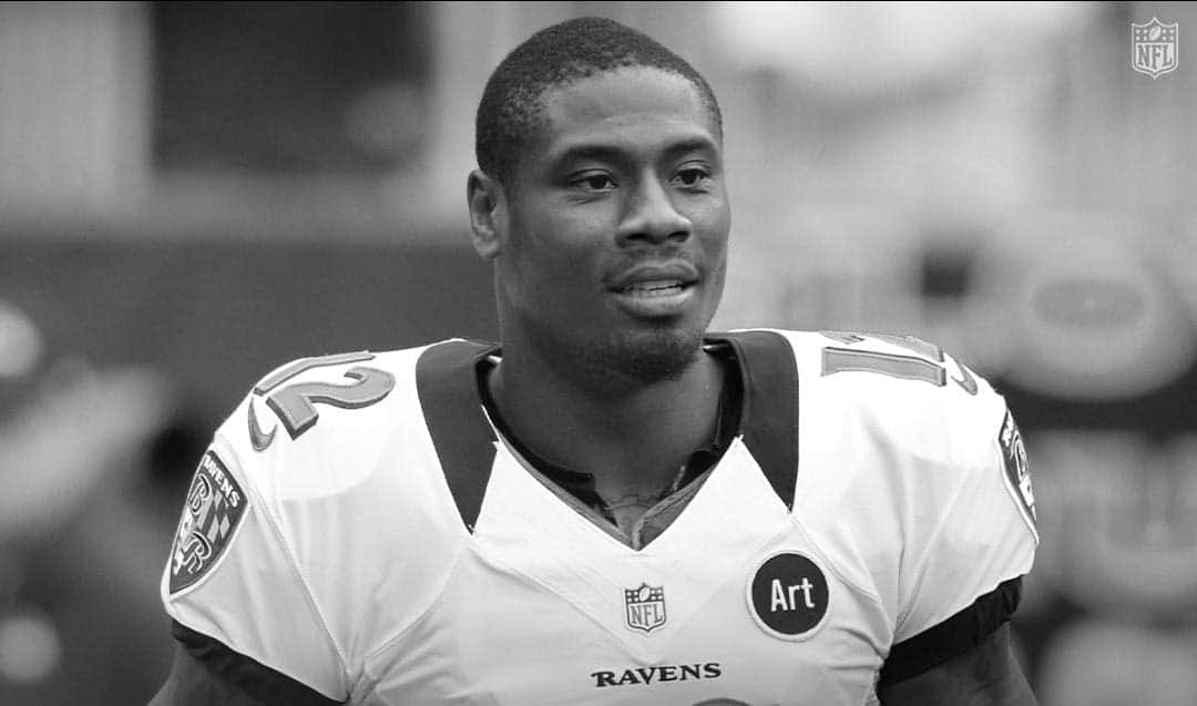 Fallece Jacoby Jones, exjugador de la NFL con el regreso de patada más largo en un Super Bowl