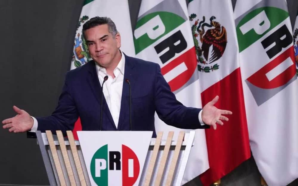 Video: 'Alito' Moreno acusa que gente del PRI está en el crimen organizado