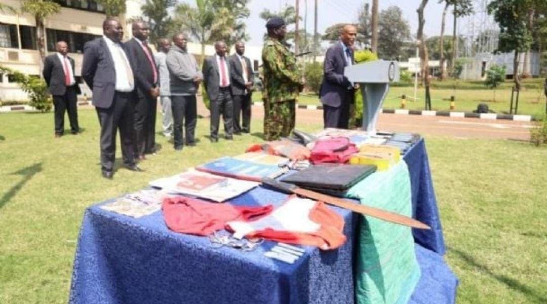 Detienen a asesino serial en Kenia; mató a 42 mujeres, la primera fue su esposa