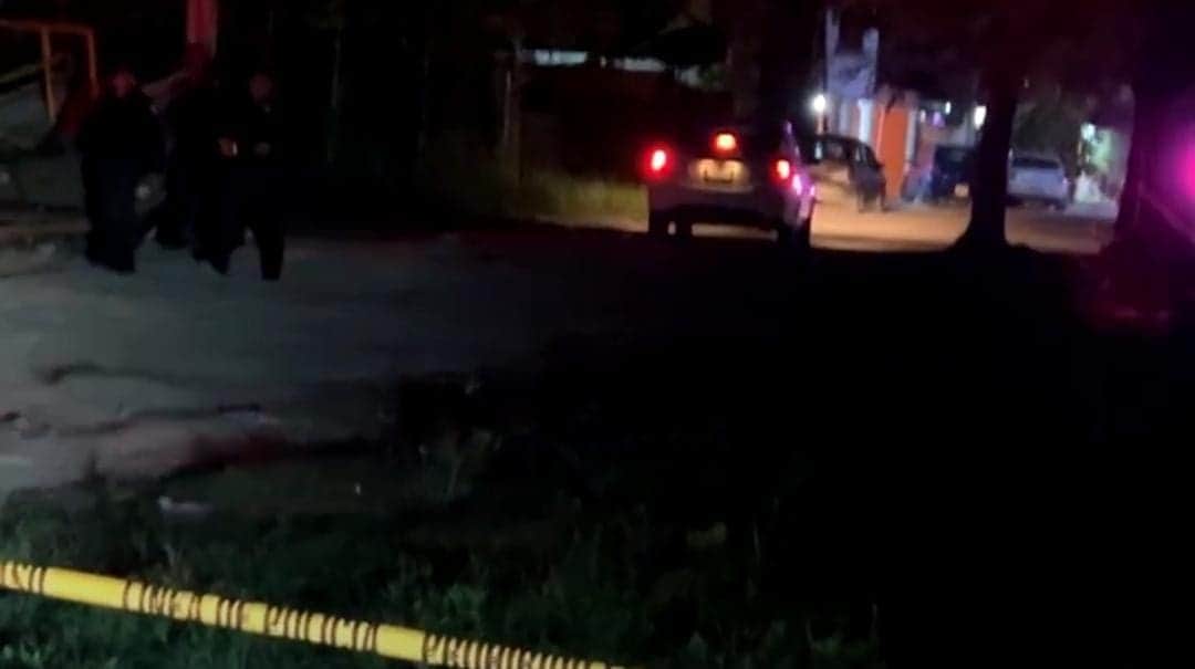 Disparan contra la casa de un reportero de nota roja en Cancún