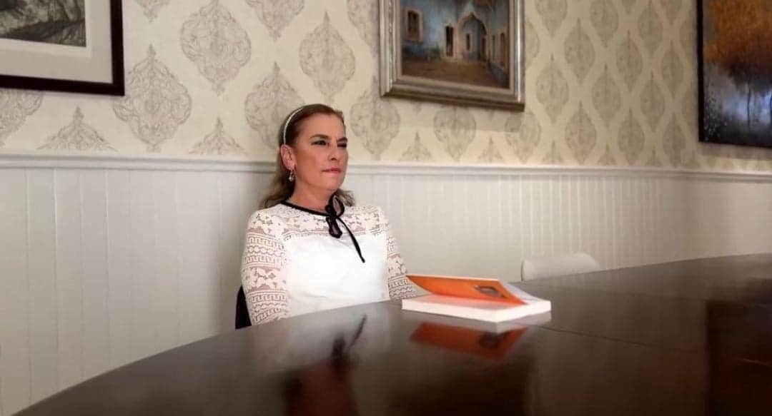 Video: Anuncia Beatriz Gutiérrez Müller que publicará un libro titulado "Feminismo Silencioso"