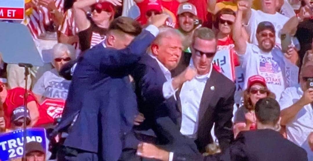 Reporta FBI que algunos grupos planean posibles ataques tras fallido atentado contra Donald Trump