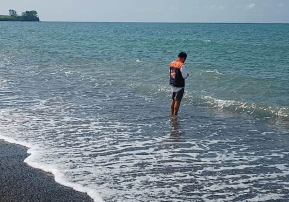 Advierten que 18 playas del país no son aptas para uso recreativo por contaminación