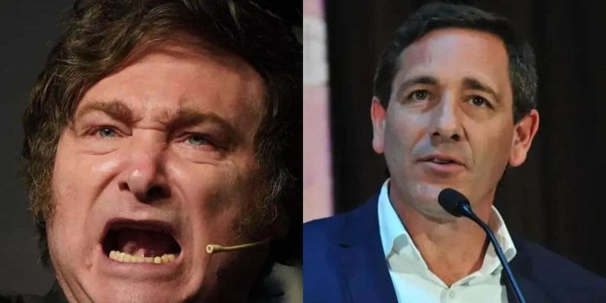 Milei echó al subsecretario de deportes por exigirle a Messi que pidiera disculpas tras polémica con Francia