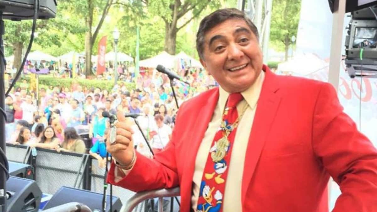 Huicho Domínguez recurre a las calles por falta de empleo