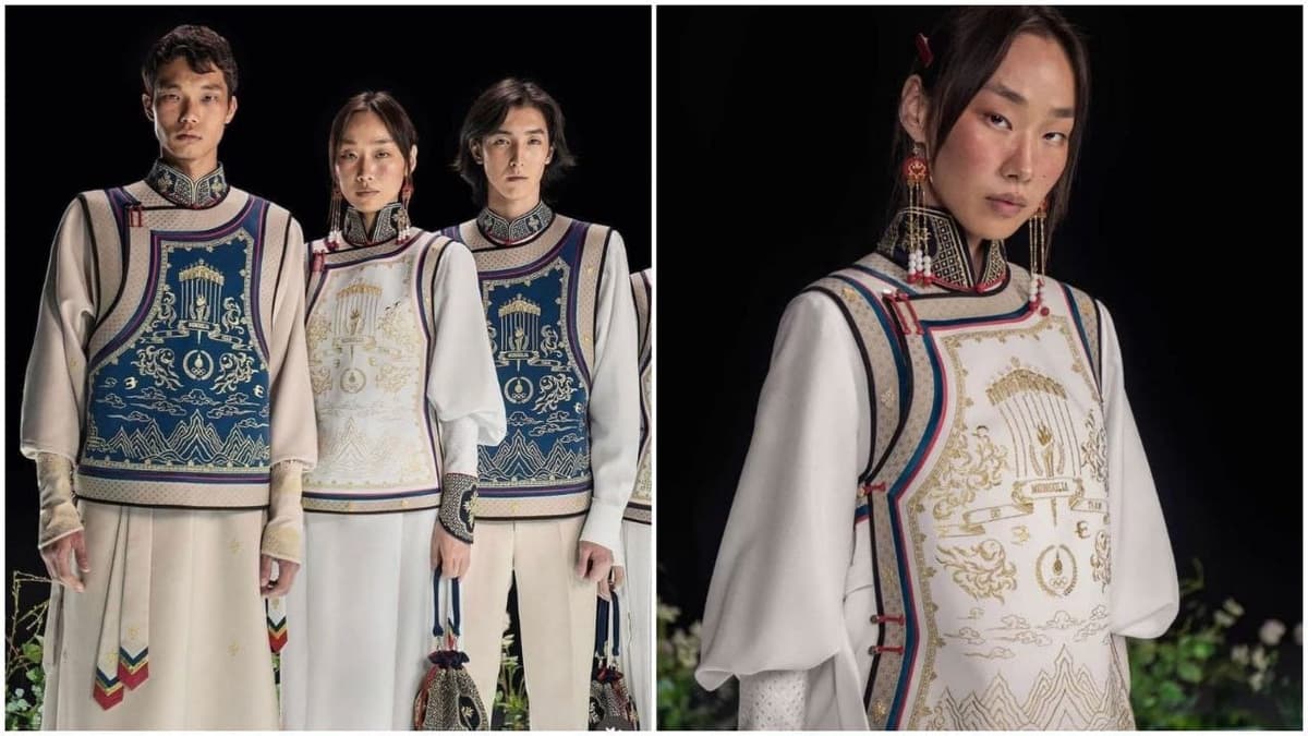Video: El uniforme de Mongolia, para estos Juegos Olímpicos París 2024, es considerado el mejor de la historia