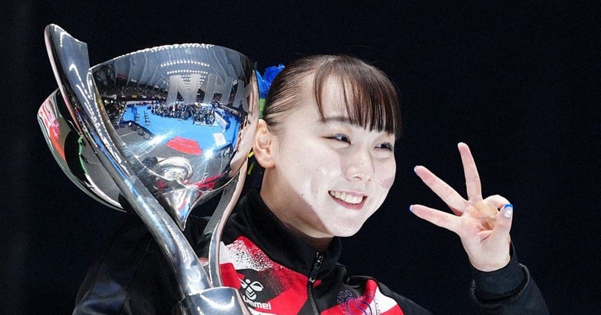 Expulsan a gimnasta japonesa de París 2024 por fumar y beber alcohol