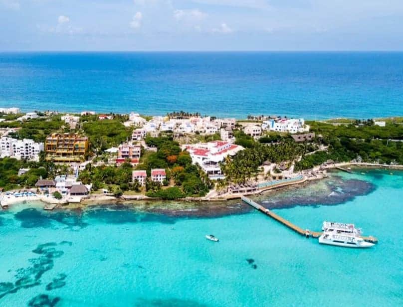 Isla Mujeres: el destino preferido de los mexicanos usuarios de Airbnb para el verano 2024
