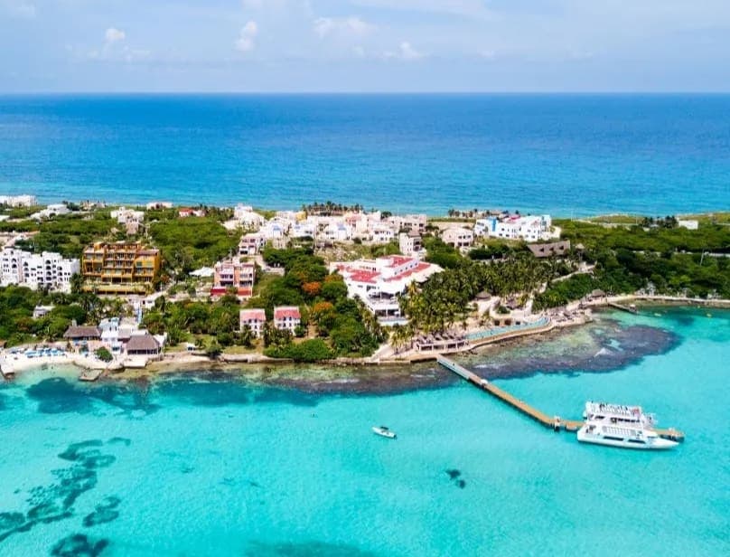 Isla Mujeres: el destino preferido de los mexicanos usuarios de Airbnb para el verano 2024