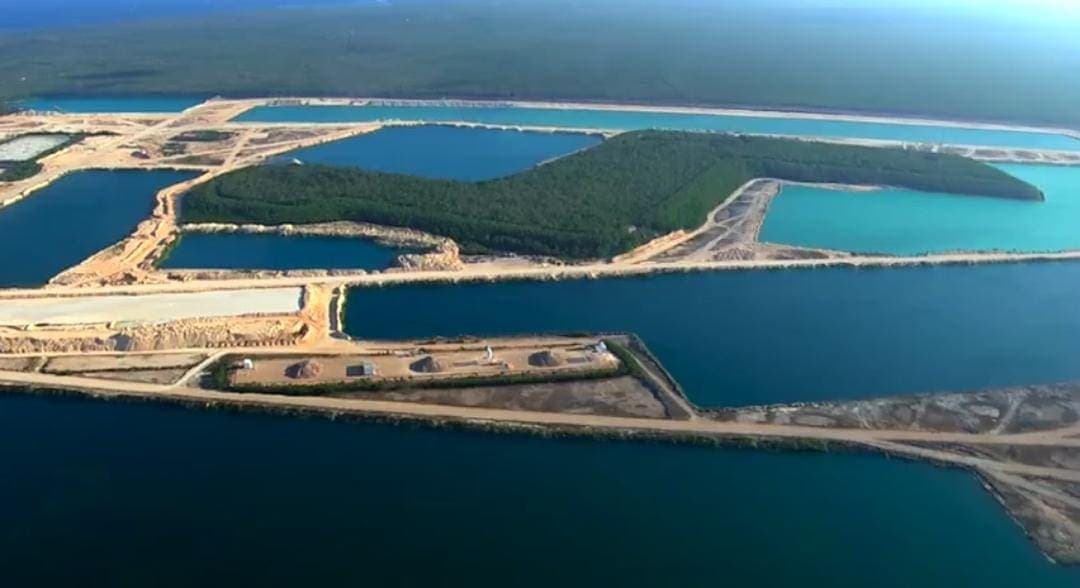 Formaliza gobierno propuesta para declarar área protegida la zona de Calica en Playa de Carmen