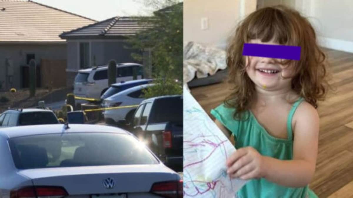 Niña muere encerrada en el auto; su padre la olvidó por jugar videojuegos