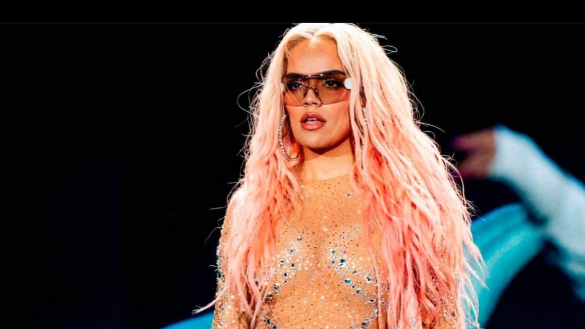 Karol G transmitirá su concierto en Madrid por Youtube de manera gratuita