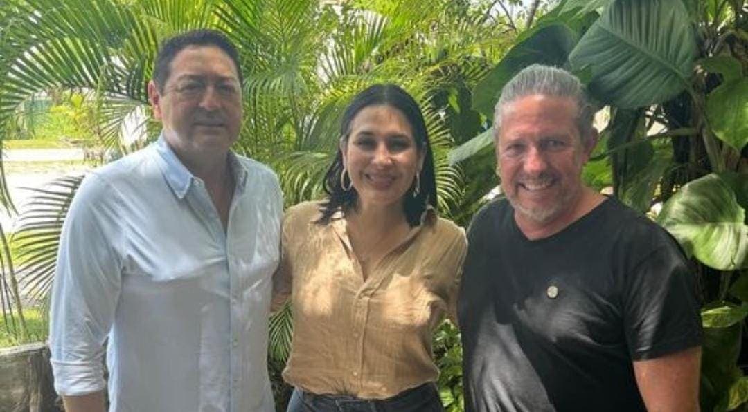 Ciudadanos y autoridades construiremos juntos la paz en Playa del Carmen: Estefanía Mercado