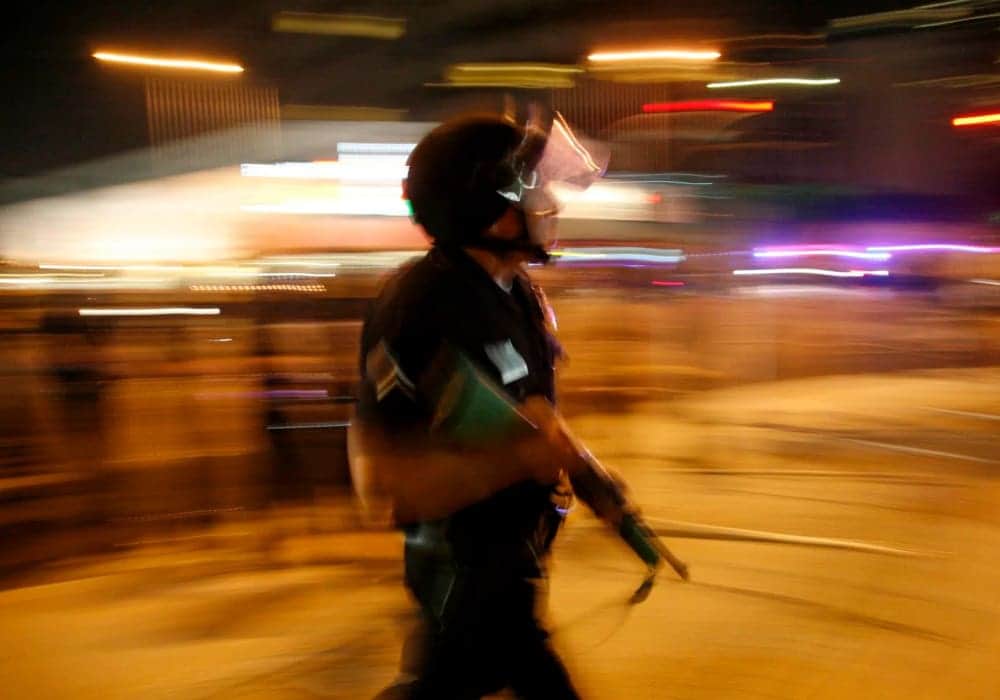 Mexicana es buscada por EE. UU. tras traficar a migrantes desde otros continentes