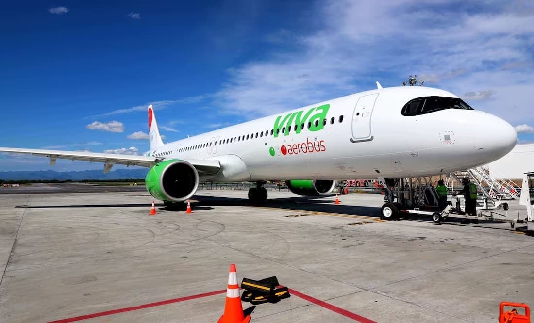 Viva Aerobus restablece servicio de reservaciones y documentación tras apagón
