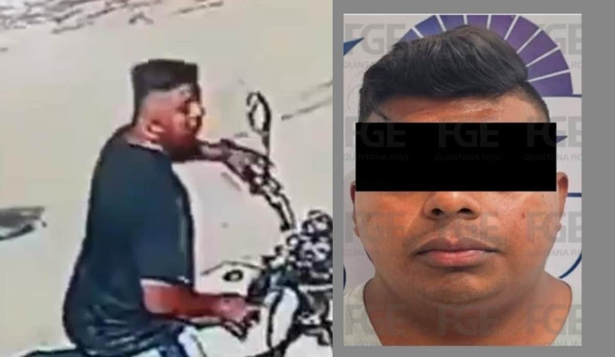 Dictan dos años de prisión preventiva para el policía exhibicionista detenido en Cancún