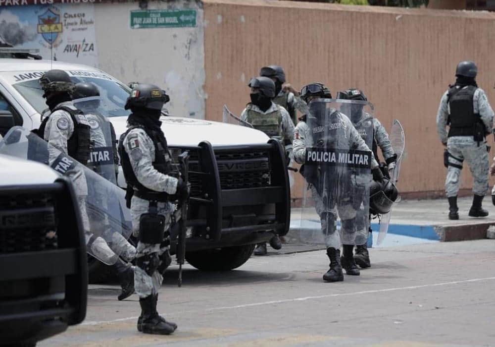 Ataque armado de sicarios deja cinco muertos en una bodega de Morelia, Michoacán