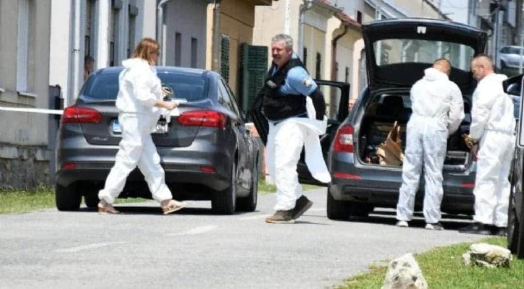 Expolicía mata a su madre y a otros cinco adultos mayores en un asilo en Croacia