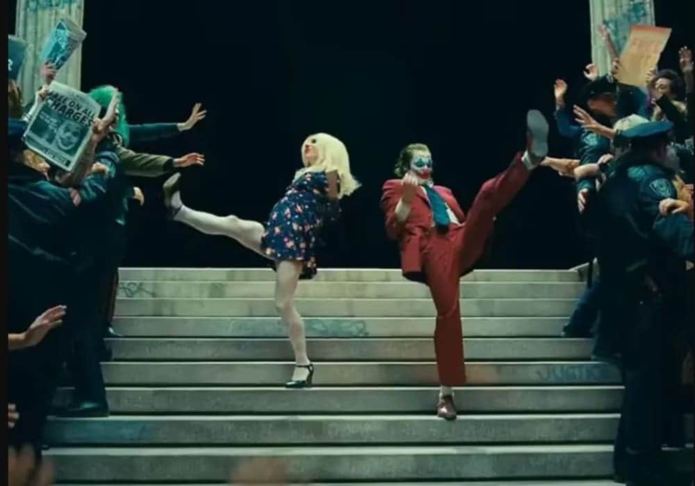 Video: Revelan tráiler de "Joker: Folie à Deux" protagonizada por Joaquin Phoenix y Lady Gaga