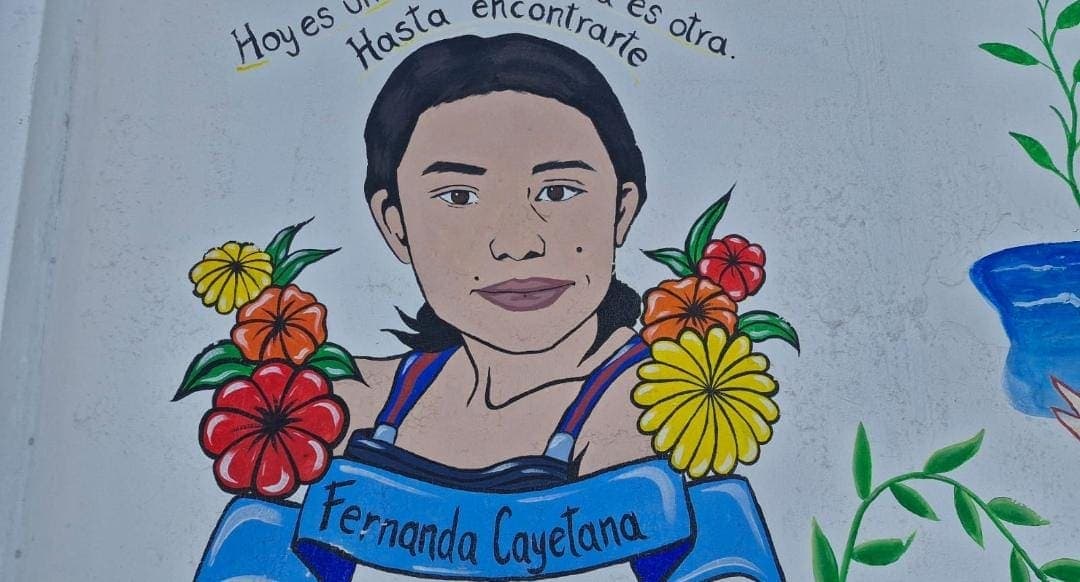Denuncia madre de Fernanda Cayetana nulos avances en el caso tras reunión con el fiscal de Q. Roo
