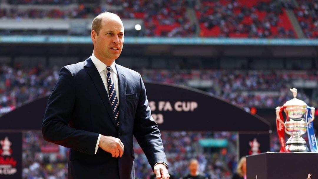 Revelan la millonaria cifra que recibe como salario el príncipe William