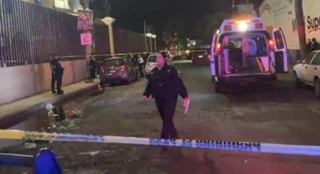 Asesinan a dos personas durante ataque a una cervecería en Morelia, Michoacán