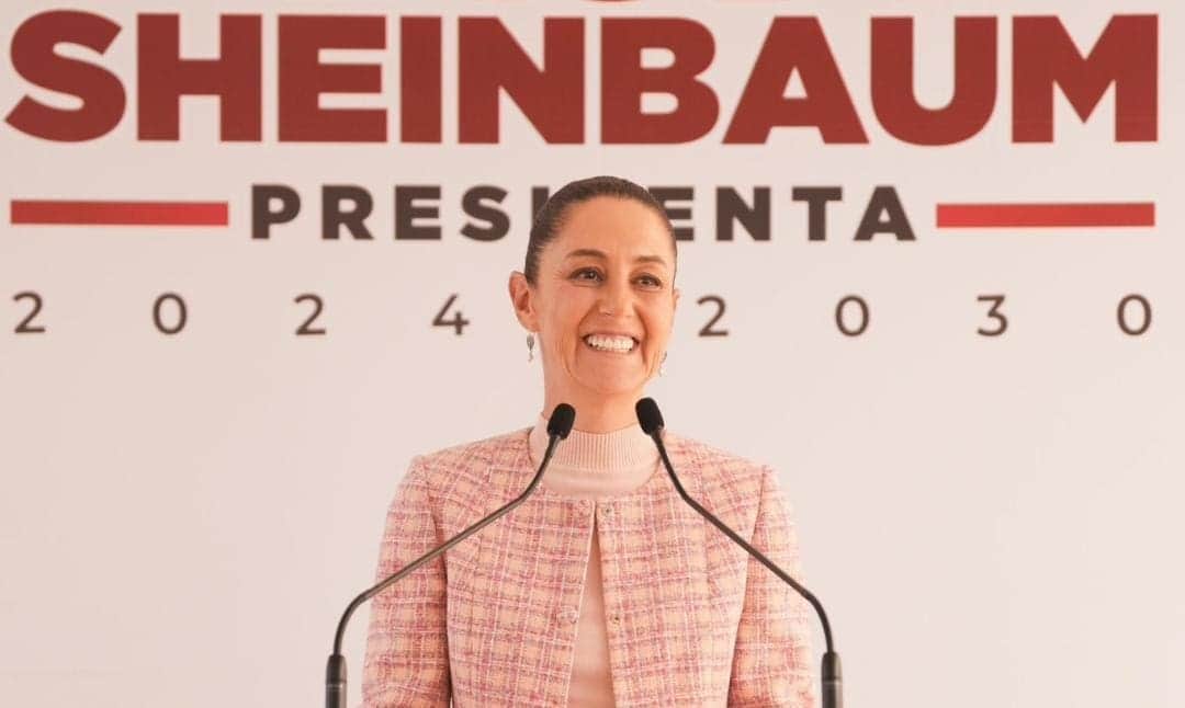 Claudia Sheinbaum hará encuesta para saber si la gente quiere que sigan las mañaneras