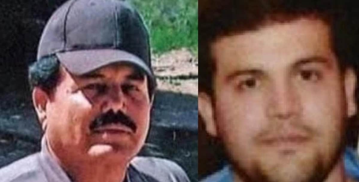 Arrestan a "El Mayo" Zambada y a Joaquín Guzmán López en Texas, Estados Unidos