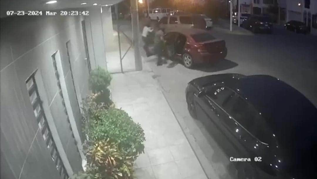 Liberan a maestro secuestrado frente a su hija tras pago de 800 mil pesos en Tamaulipas