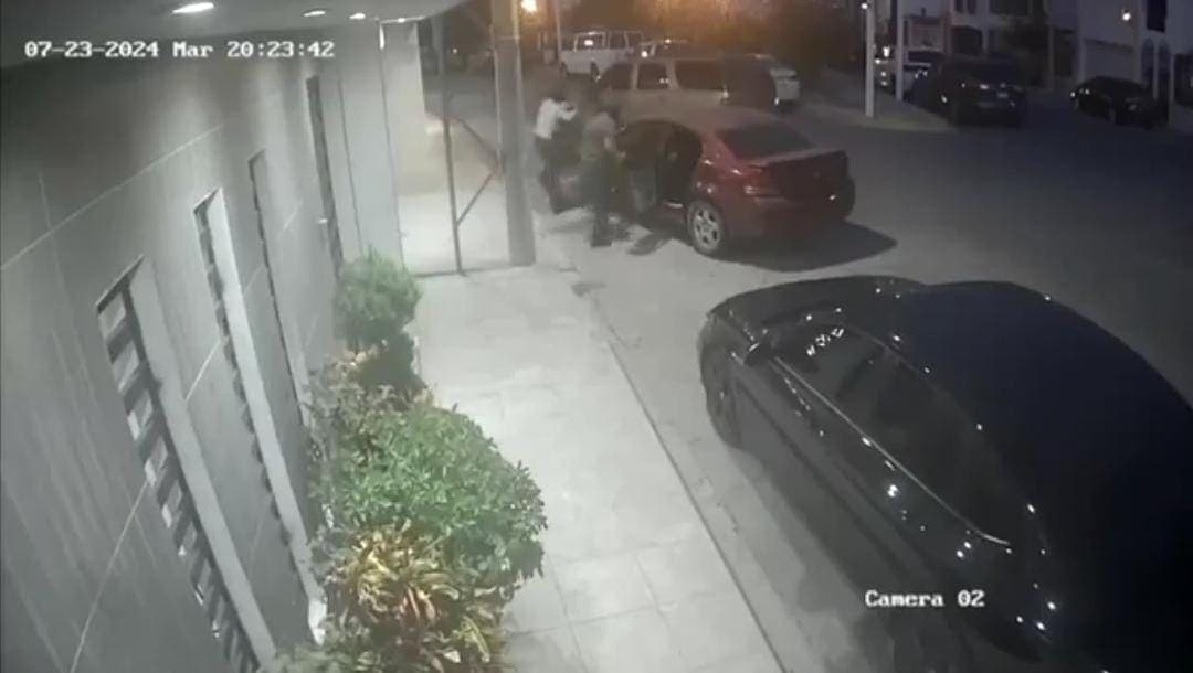 Liberan a maestro secuestrado frente a su hija tras pago de 800 mil pesos en Tamaulipas