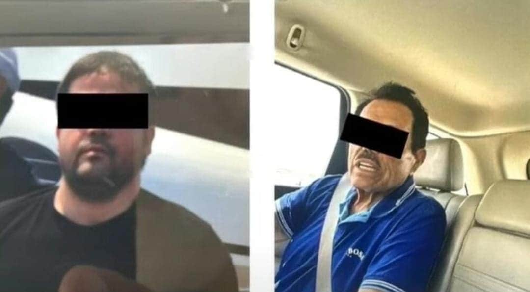 "El Mayo" Zambada y Joaquín Guzmán López habrían sido engañados para ser detenidos en Texas