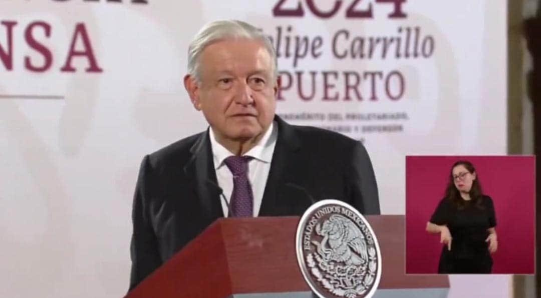 Video: Gobierno de AMLO no participó en detención de "El Mayo" Zambada y Guzmán López