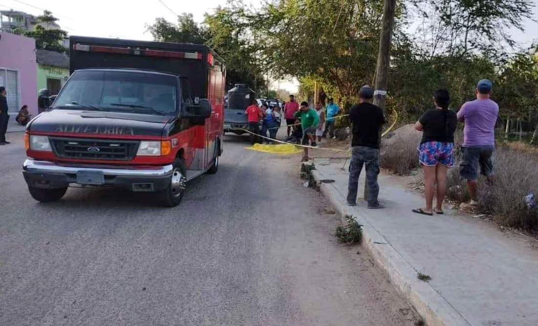 Niño de siete años muere atropellado por adolescente en Baja California Sur