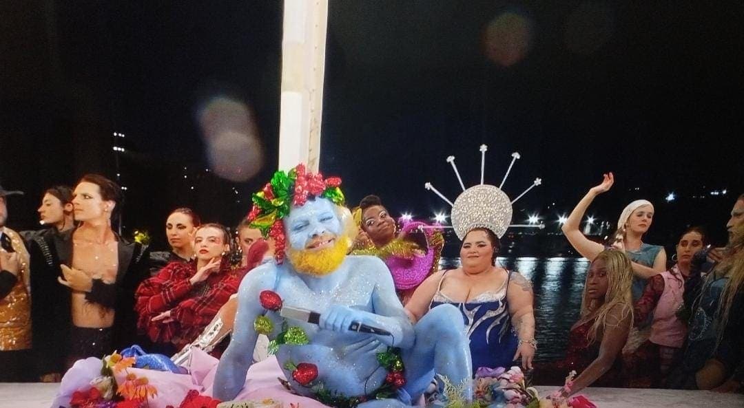 Video: Conservadores afirman que ceremonia inaugural de París 2024 fue como Sodoma y Gomorra