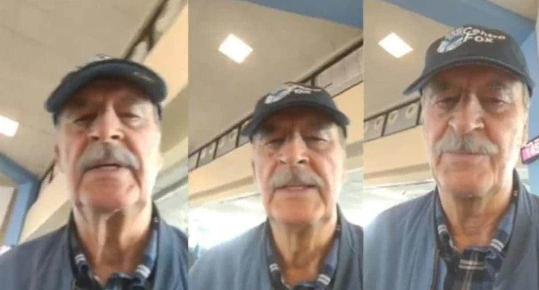Video: Denuncia Vicente Fox que gobierno de Venezuela no dejó entrar al país a expresidentes de AL