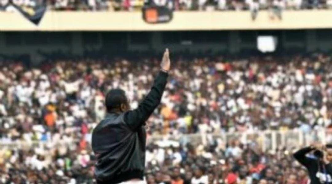 Estampida durante un concierto dejó siete muertos y varios lesionados