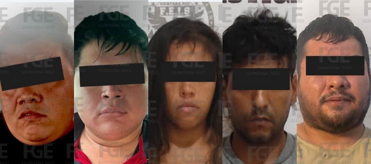 Rescatan a un adolescente secuestrado en Cancún y detienen a seis personas