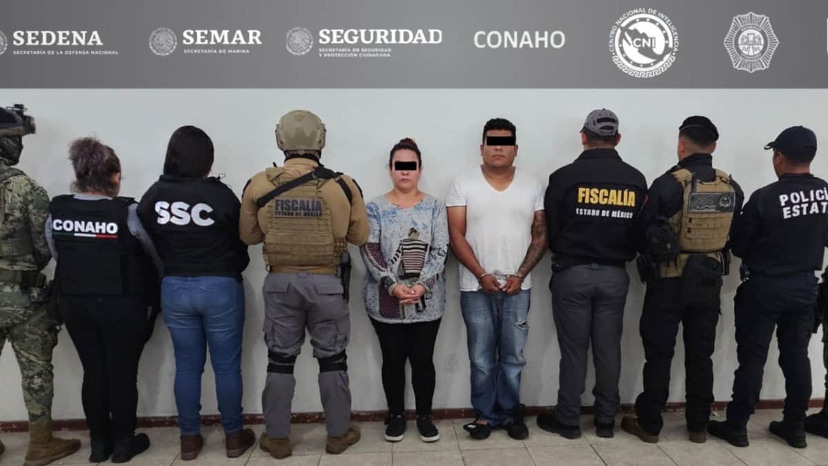 Detienen a presuntos responsables del asesinato de Milton Morales, coordinador general de Operaciones Especiales de la Policía de CDMX