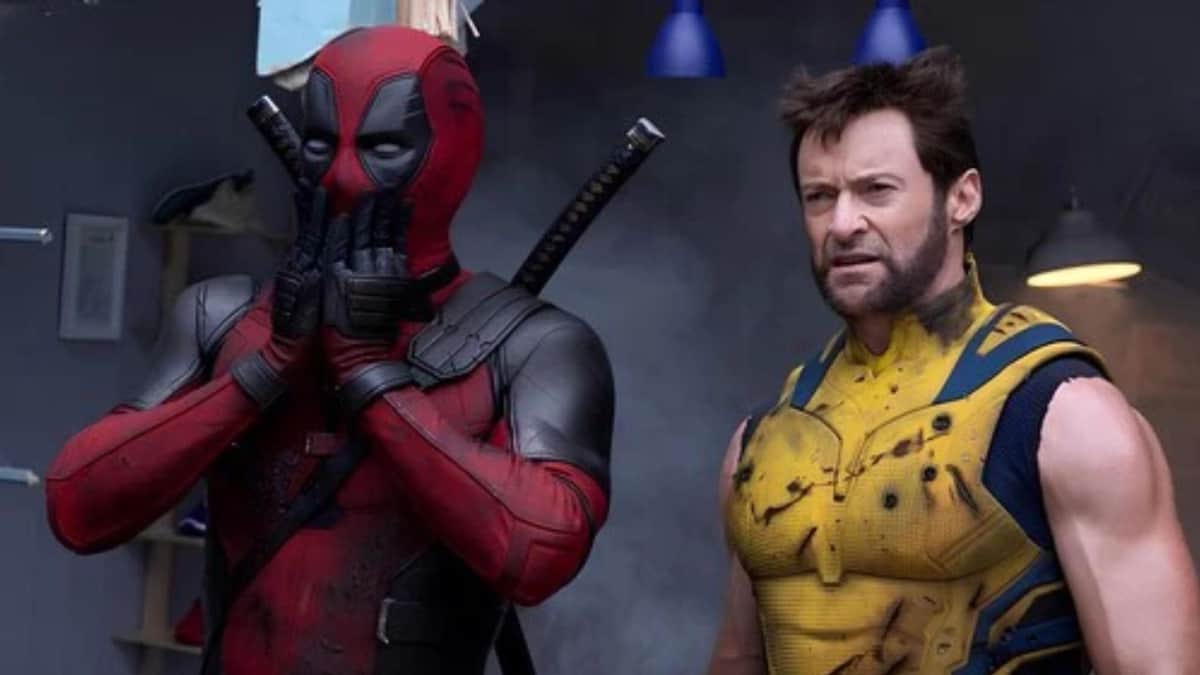 Niño se infiltra en función de la película "Deadpool y Wolverine" y es expulsado de un Cinépolis