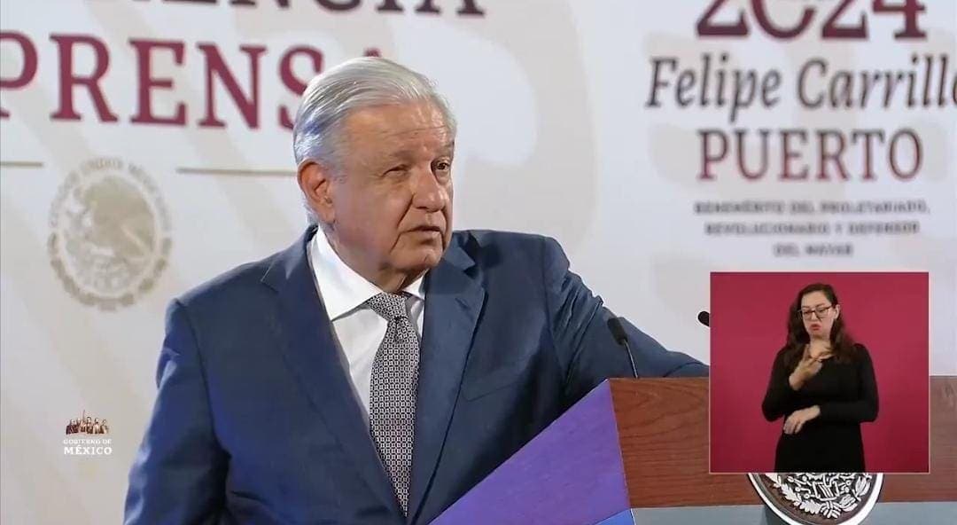 Video: Gobierno de AMLO confirma que Joaquín Guzmán López se entregó a Estados Unidos
