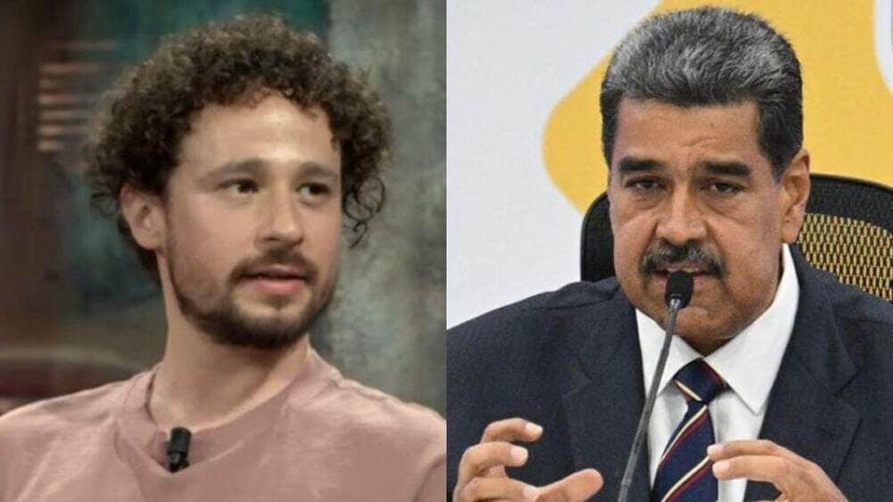 Video: Explota Luisito Comunica contra Nicolás Maduro, lo llama "payaso iletrado"
