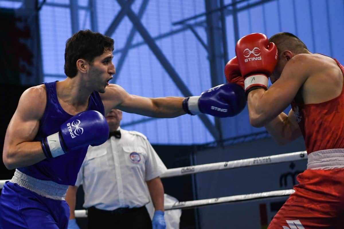 Video: El mexicano Marco Alonso Verde clasifica a los cuartos de final del boxeo en París 2024