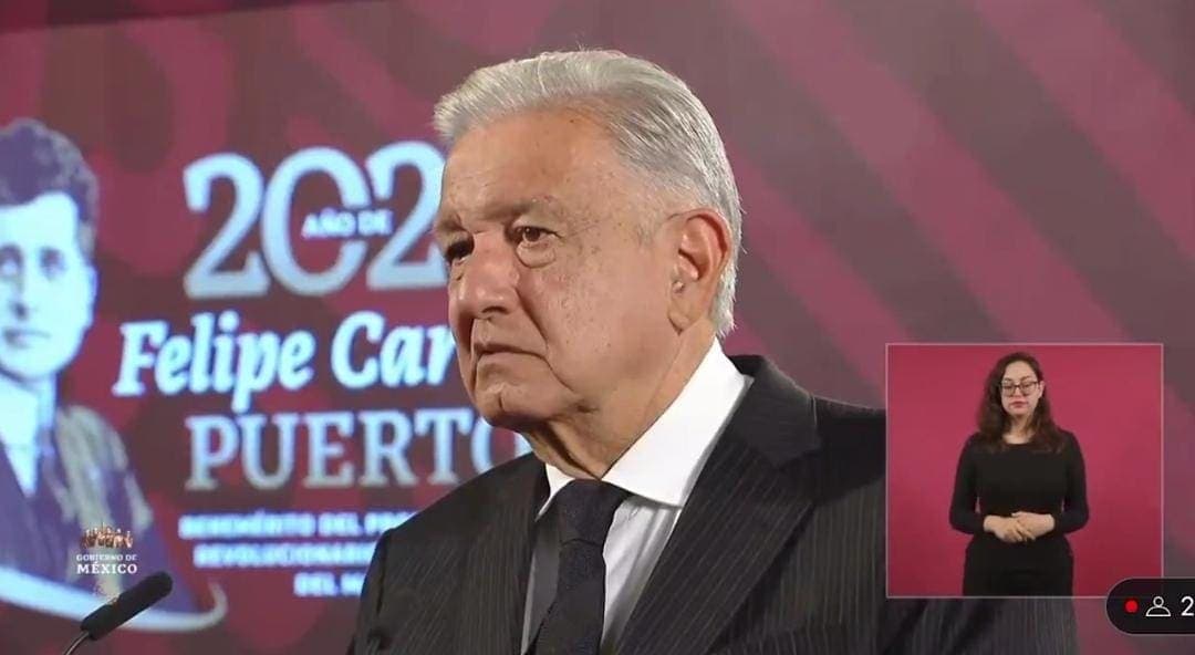 Video: AMLO llamará a presidentes de Colombia y Brasil para hablar sobre Venezuela