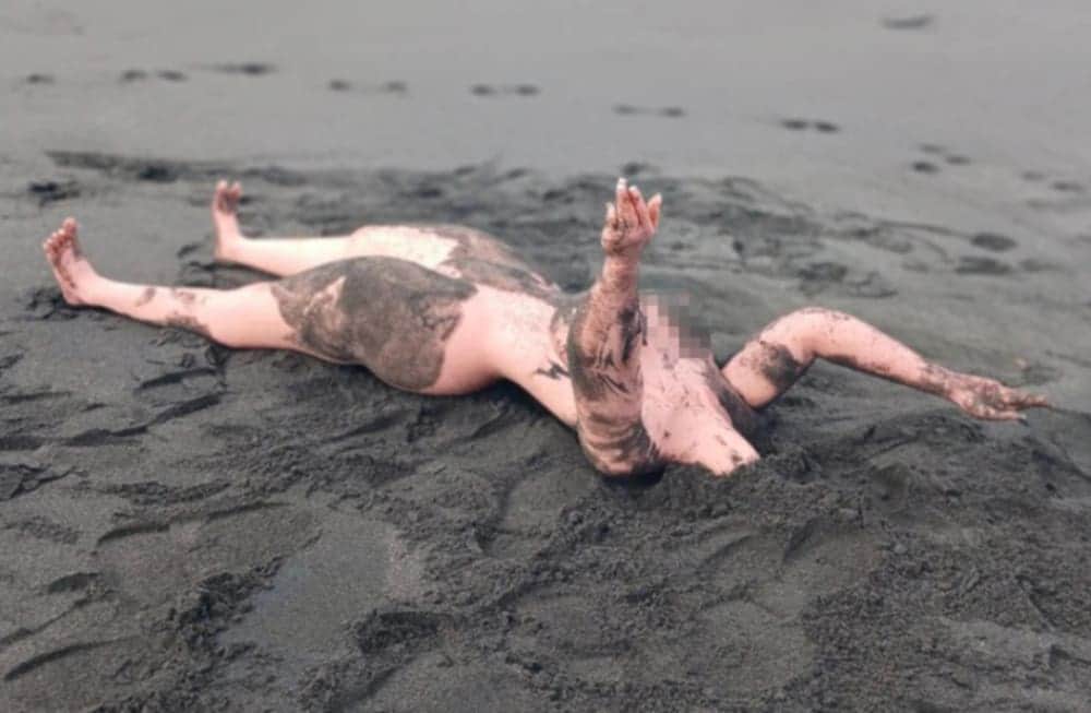 Mujer llama a la Policía al confundir una muñeca sexual con un cadáver decapitado en Nueva Zelanda