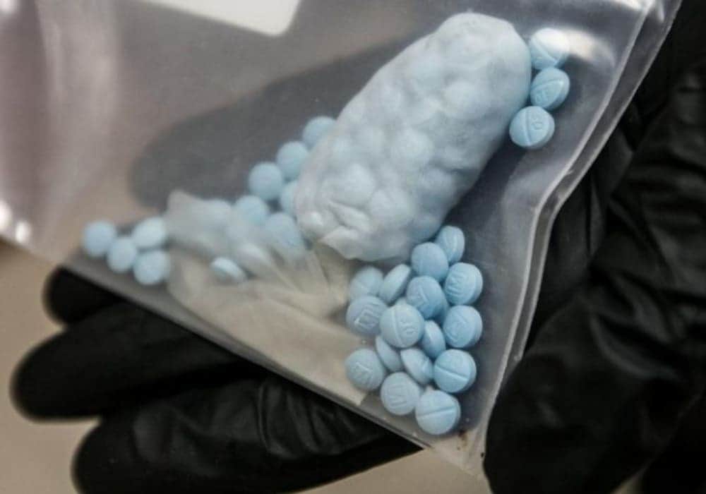 EE. UU. realiza la mayor incautación de fentanilo de su historia en el cruce fronterizo entre Sonora y Arizona