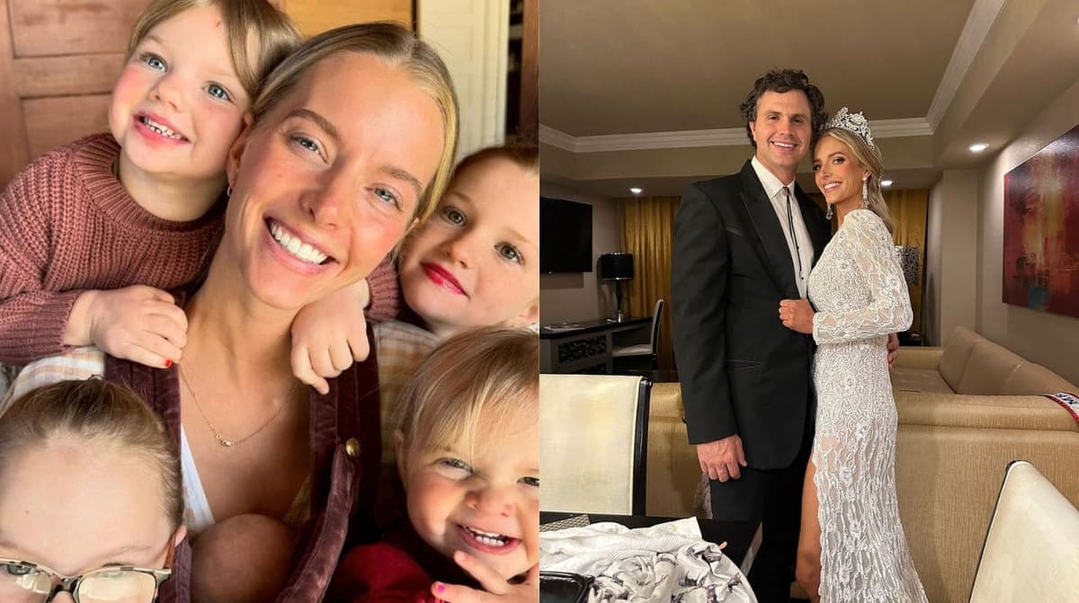 Ballerina Farm responde a entrevista que la deja como víctima, declara que es feliz