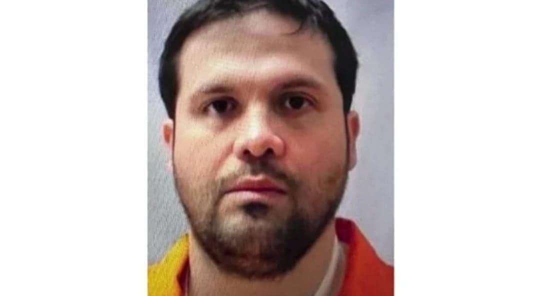 Joaquín Guzmán López, hijo de "El Chapo", afirma tener problemas de salud