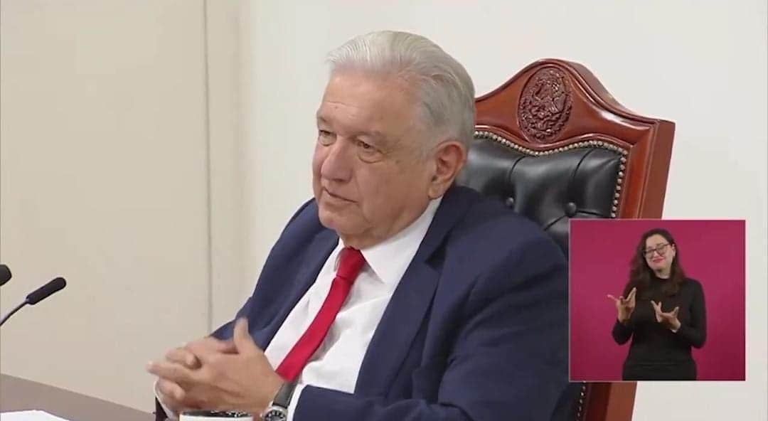 Video: AMLO arremete contra la ONU y Estados Unidos por opinar de temas de México y Venezuela