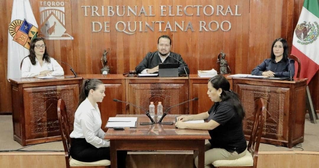 Desecha Teqroo denuncias contra Lili Campos y Diego Castañón