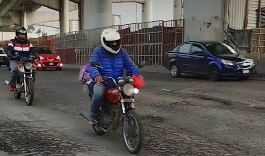Video: Asesinan a sujeto el día que su hijo cumplía años en el Edomex